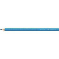 FABER-CASTELL Buntstift Colour GRIP - neonblau