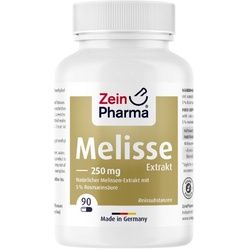 MELISSE KAPSELN 250 mg Extrakt 90 St