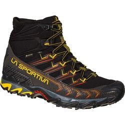 La Sportiva Ultra Raptor II Mid GTX black/yellow (999100) 45,5