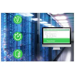 APC PowerChute Network Shutdown for Virtualization and HCI - Abonnement-Lizenz (