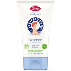 Töpfer Babycare Kinder Kleiebad
