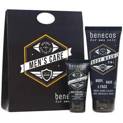 benecos - for men only - Geschenkset Sets Herren