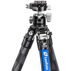Leofoto Leofoto Carbon-Dreibeinstativ LS-284C Ranger Pro + Ballhead LH-30PCL Kamerastativ