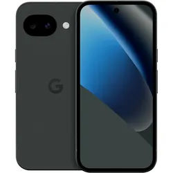 Google Pixel 10a 5G 256 GB / 8 GB - Smartphone - obsidian Smartphone (6,3 Zoll, 256 GB Speicherplatz) schwarz