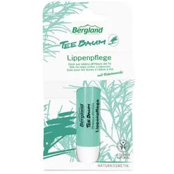 Bergland TEEBAUM LIPPENPFLEGE Stift 4.8 g Stifte