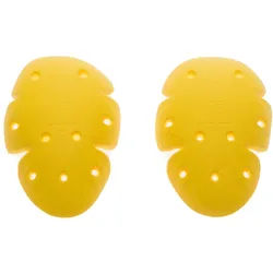 Blauer Ellenbogen-/Schulterprotektoren, gelb für Männer