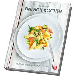 ZWILLING Kochbuch EINFACH KOCHEN von Su Vössing