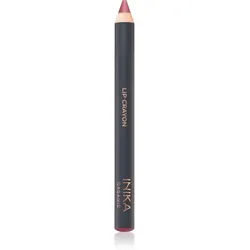 INIKA Organic Lipstick Crayon Cremiger Konturenstift für die Lippen Farbton Pink Nude 3 g