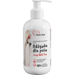 Over Zoo Conditioner für Shih Tzu 240 ml