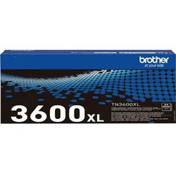 Brother TN-3600XL - Schwarz - Toner - Hohe Kapazität