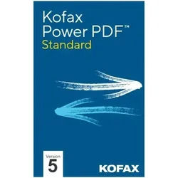 Kofax Power PDF 5.0 Standard, Download