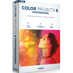 COLOR projects 6 professional