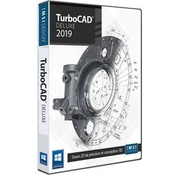 TurboCAD 2019 Deluxe