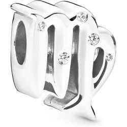 Pandora Kettenanhänger Pandora Funkelnde Jungfrau Sternzeichen-Charm 798417C01 Anhänger