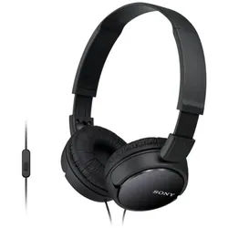 Sony MDR-ZX 110 AP schwarz Bügelkopfhörer Over-Ear-Kopfhörer