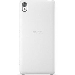 Sony SBC26 (Sony Xperia XA), Smartphone Hülle, Weiss