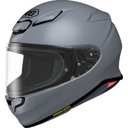 Shoei NXR 2 Helm, grau, Größe S