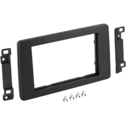 2-DIN Radioblende Renault Express(RJK) 05/2021-2023