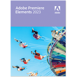 Adobe Premiere Elements 2023, Mac, Download