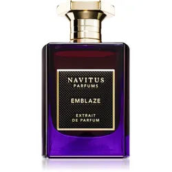 Navitus Parfums Emblaze Parfüm Extrakt Unisex 100 ml