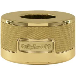 BaByliss PRO 4Artists Metal Clipper Ladeständer Gold