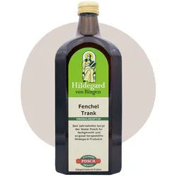 Hildegard Fenchel-Trank 500 ml