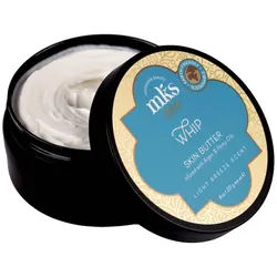mks eco Marrakesh Light Breeze Duft Whip Körperbutter Body Butter mit Arganöl 227g