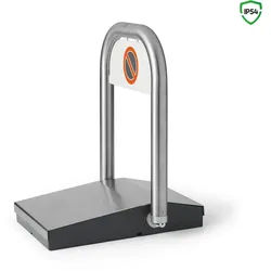 CARDIN elektrische automatische Parkplatzsperre Parkbügel Parksperrenautomation mit 12V-Stromanschluss (Domopark/230e)