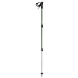 Hilleberg DAC Trekkingstöcke (1 Paar, Verstellbereich 90 -145 cm) grün