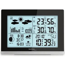TECHNOLINE Funk-Wetterstation WS 6762