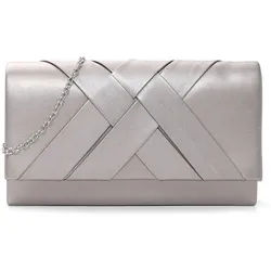 Tamaris - Clutch TAS Amalia Silber Damen