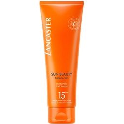 Lancaster Sun Beauty Body Milk SPF15