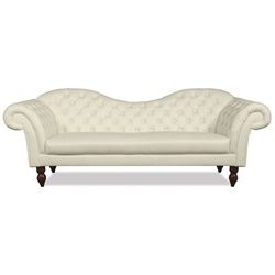 Casa Padrino Chesterfield-Sofa Chesterfield 3er Sofa Venedig - Echt Leder Creme