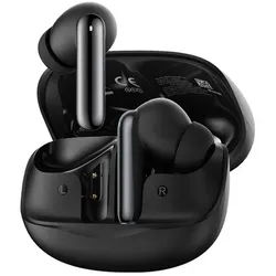 QCY MeloBuds N50 Bluetooth-Kopfhörer (Bluetooth, Aktive Geräuschunterdrückung mit Multipoint und Equalizer) schwarz