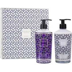 Baobab Collection Women-GentlemenGeschenkset Gentlemen Hand Wash Gel 350 ml + Body & Hand Lotion 350 ml 110 ml