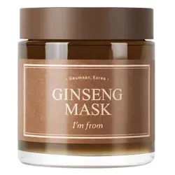 I'm from Ginseng Mask Gesichtsmaske