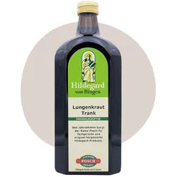 Hildegard Lungenkraut-Trank 500 ml