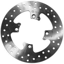 Brembo S.p.A. Serie Oro Runde feste Bremsscheibe