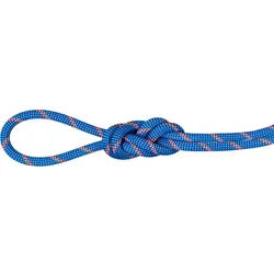 Mammut 7.5 Alpine Sender Dry Rope 60 m Kletterseil blue vibrant orange