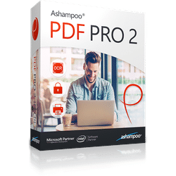 Ashampoo PDF Pro 2 Vollversion ESD