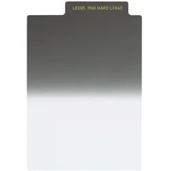 Lee 85 0.9 Grau-Verlaufsfilter Hard