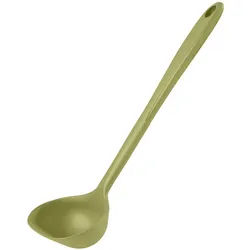 Schöpfkelle groß - verschiedene Farben - Olive
