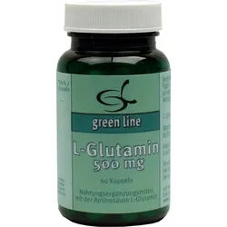 green line Nutritheke L-Glutamin 500 mg