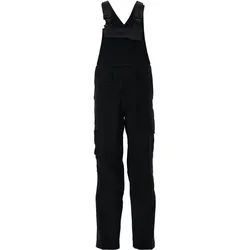 Latzhose "20769-563" Accelerate - 90C48 (EU 98) - schwarz