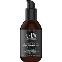 American-Crew Haare,-Koerper-Gesicht Bartpflege-RasurAll-In-One Face Balm Broad Spectrum SPF 15 170 ml
