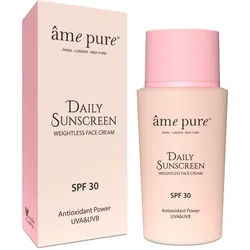 âme pure Daily Sunscreen Sonnencreme | SPF 30 50 ml