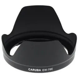 Caruba Gegenlichtblende EW 78E Schwarz