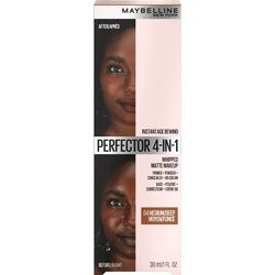 Maybelline - Instant Perfector Matte 4-In-1 Foundation 30 ml Nr. 04 - Medium Deep