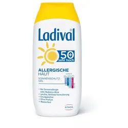 Ladival® Allergie Gel 50+