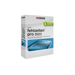 Lexware fehlzeiten pro 2023 - Abonnement-Lizenz (1 Jahr)